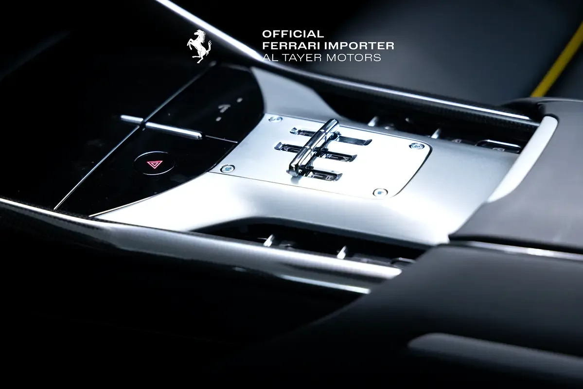 Ferrari Purosangue 6.5 AMT 4WD (725 hp) - 20