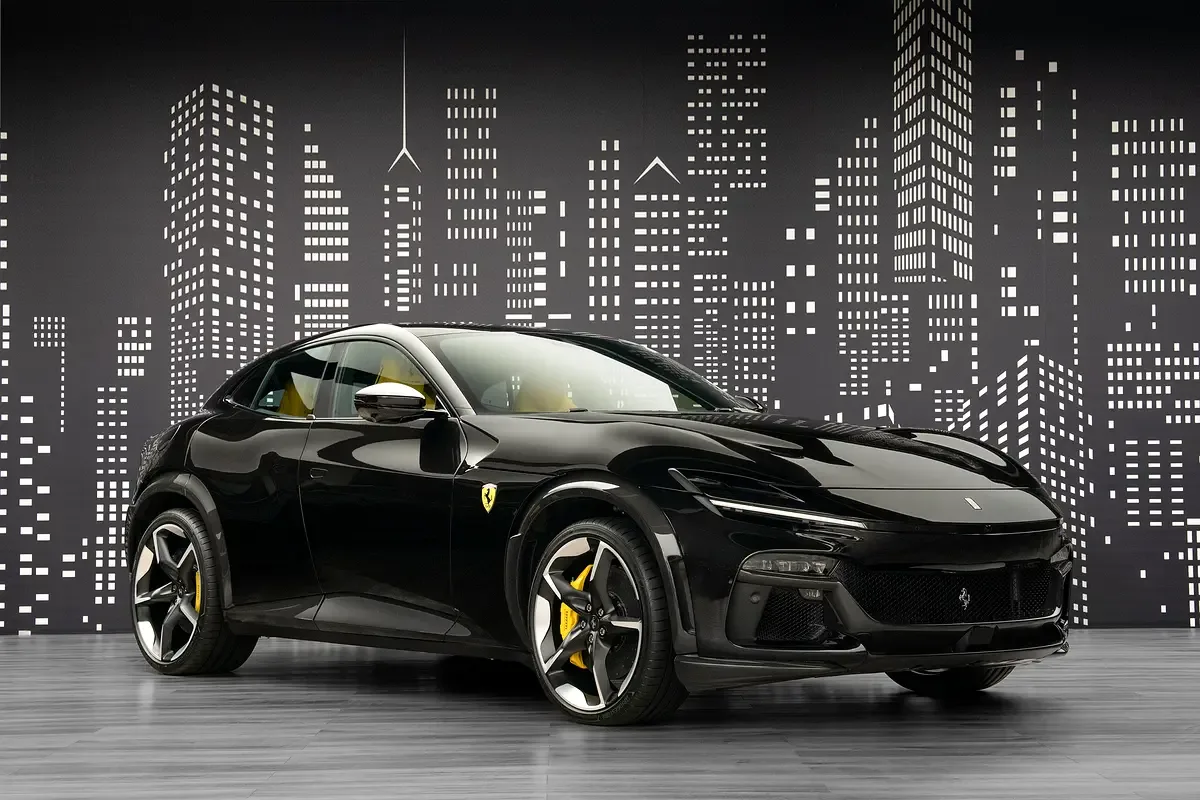 Ferrari Purosangue 6.5 AMT 4WD (725 hp) - 2