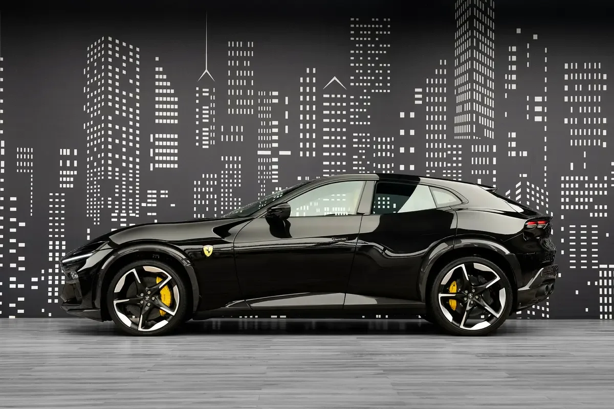 Ferrari Purosangue 6.5 AMT 4WD (725 hp) - 8