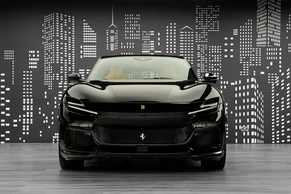 Ferrari Purosangue 6.5 AMT 4WD (725 hp) - 6