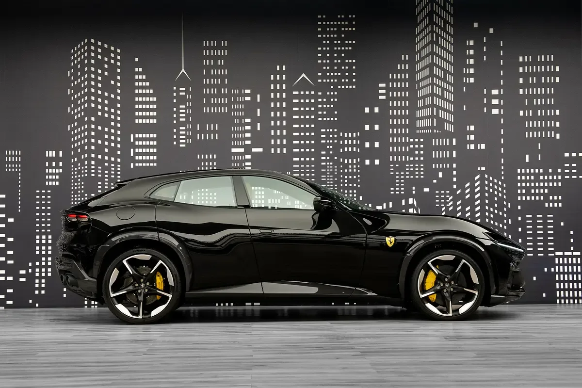 Ferrari Purosangue 6.5 AMT 4WD (725 hp) - 9