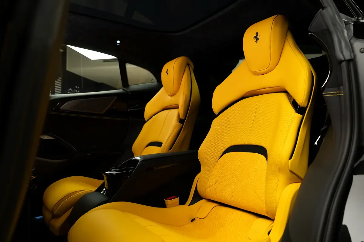 Ferrari Purosangue 6.5 AMT 4WD (725 hp) - 13