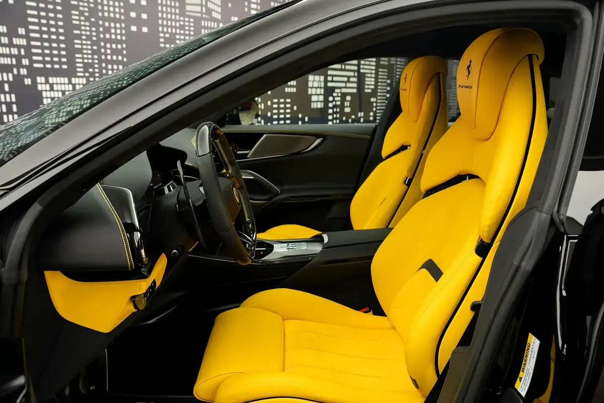 Ferrari Purosangue 6.5 AMT 4WD (725 hp) - 11