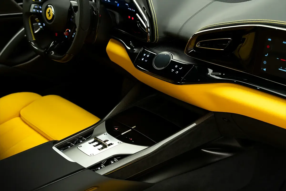 Ferrari Purosangue 6.5 AMT 4WD (725 hp) - 14