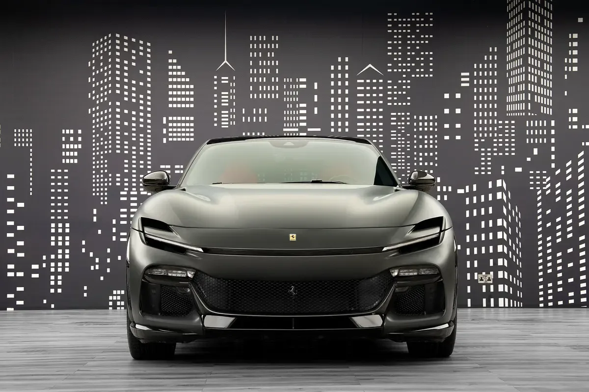 Ferrari Purosangue 6.5 AMT 4WD (725 hp) - 7