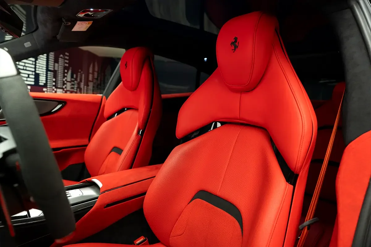 Ferrari Purosangue 6.5 AMT 4WD (725 hp) - 14