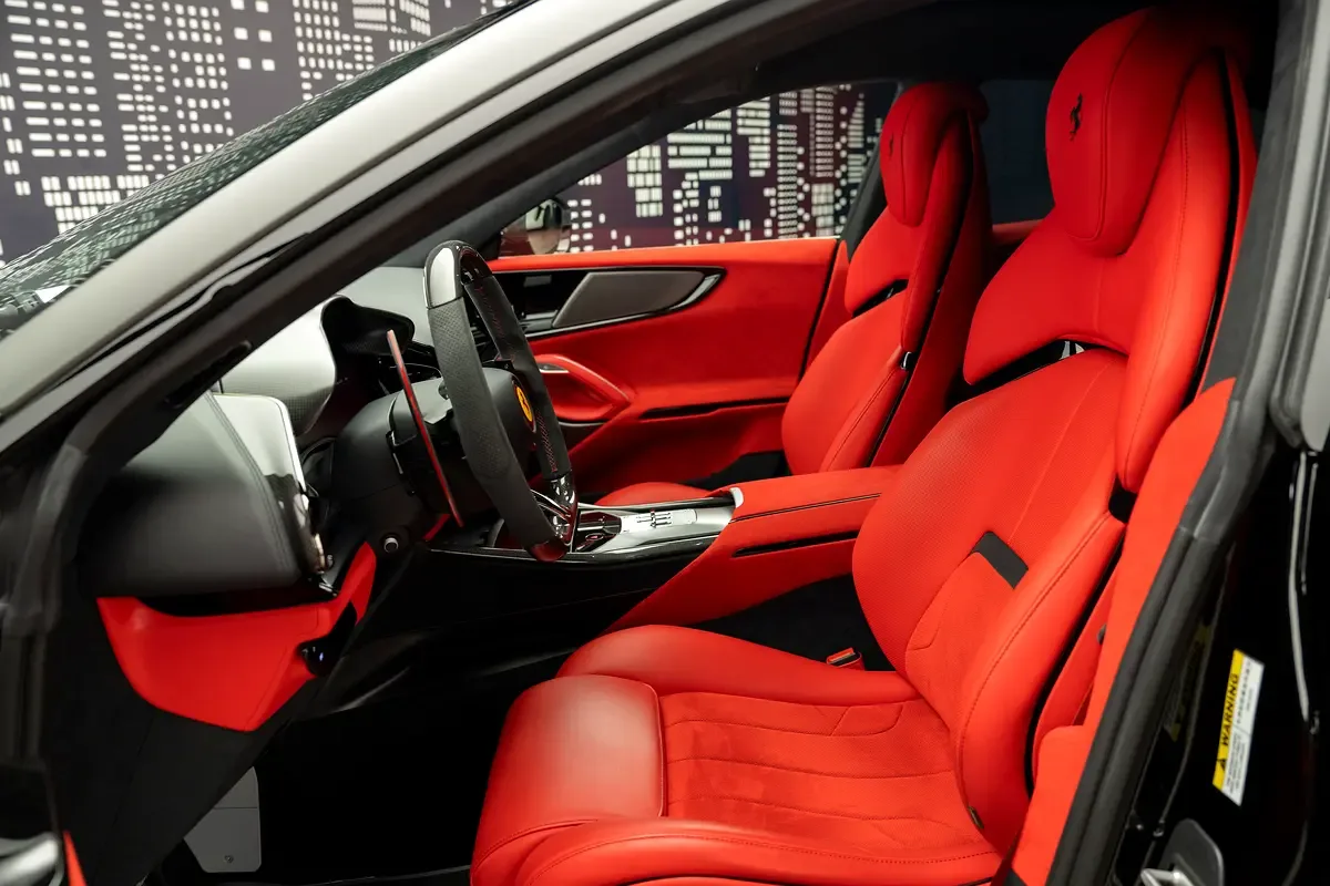 Ferrari Purosangue 6.5 AMT 4WD (725 hp) - 13