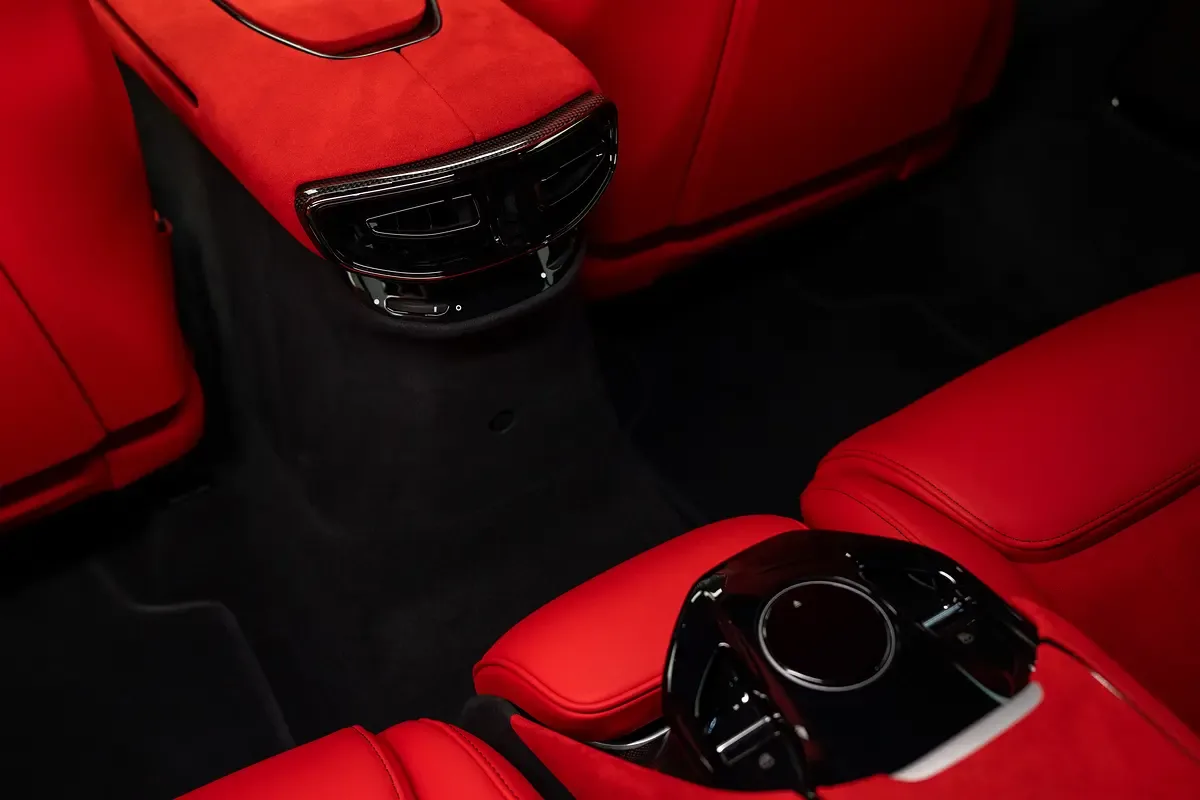 Ferrari Purosangue 6.5 AMT 4WD (725 hp) - 17