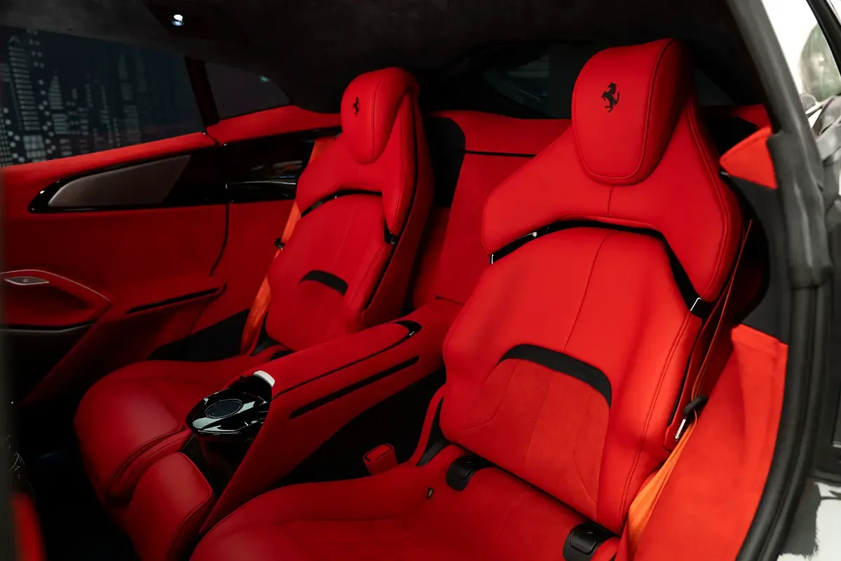 Ferrari Purosangue 6.5 AMT 4WD (725 hp) - 15