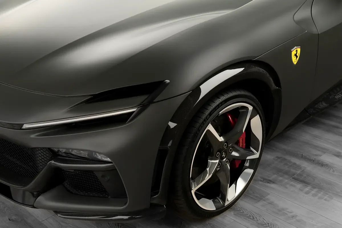 Ferrari Purosangue 6.5 AMT 4WD (725 hp) - 18