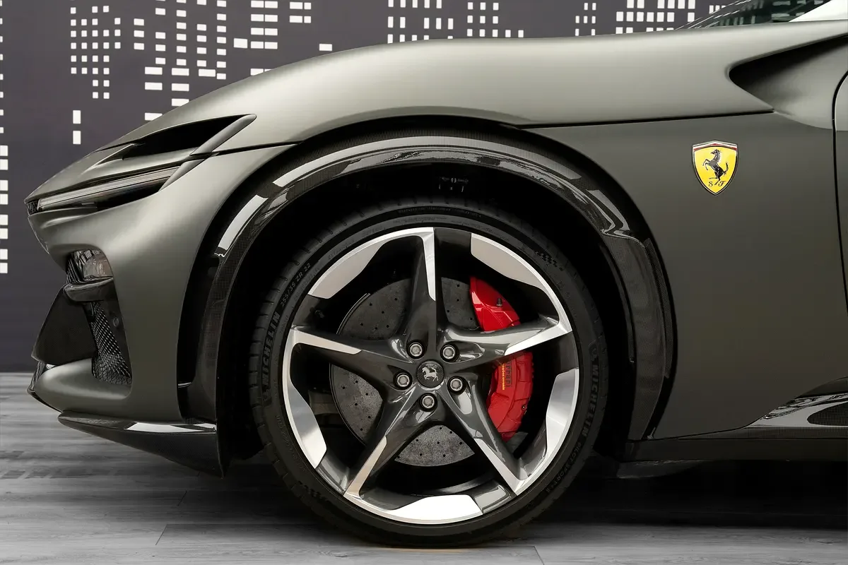 Ferrari Purosangue 6.5 AMT 4WD (725 hp) - 20