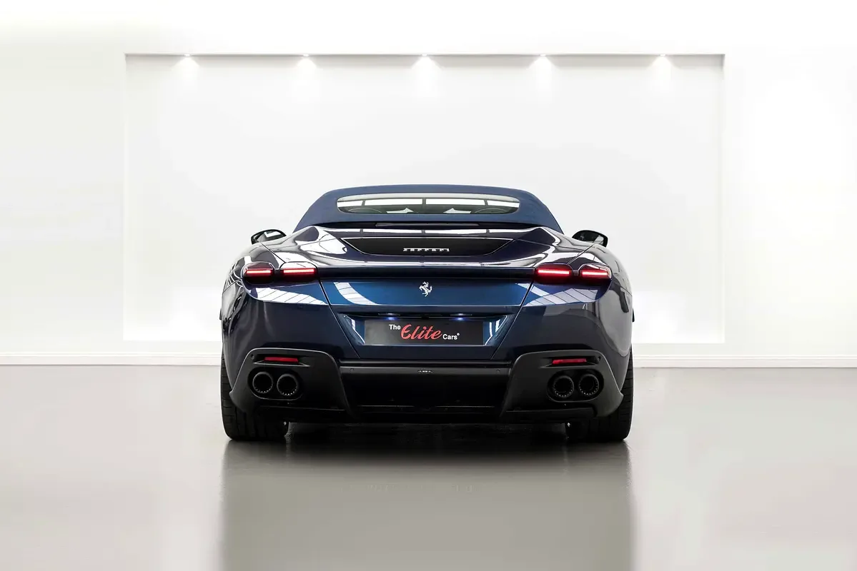 Ferrari Roma 3.9 AMT (620 hp) - 3