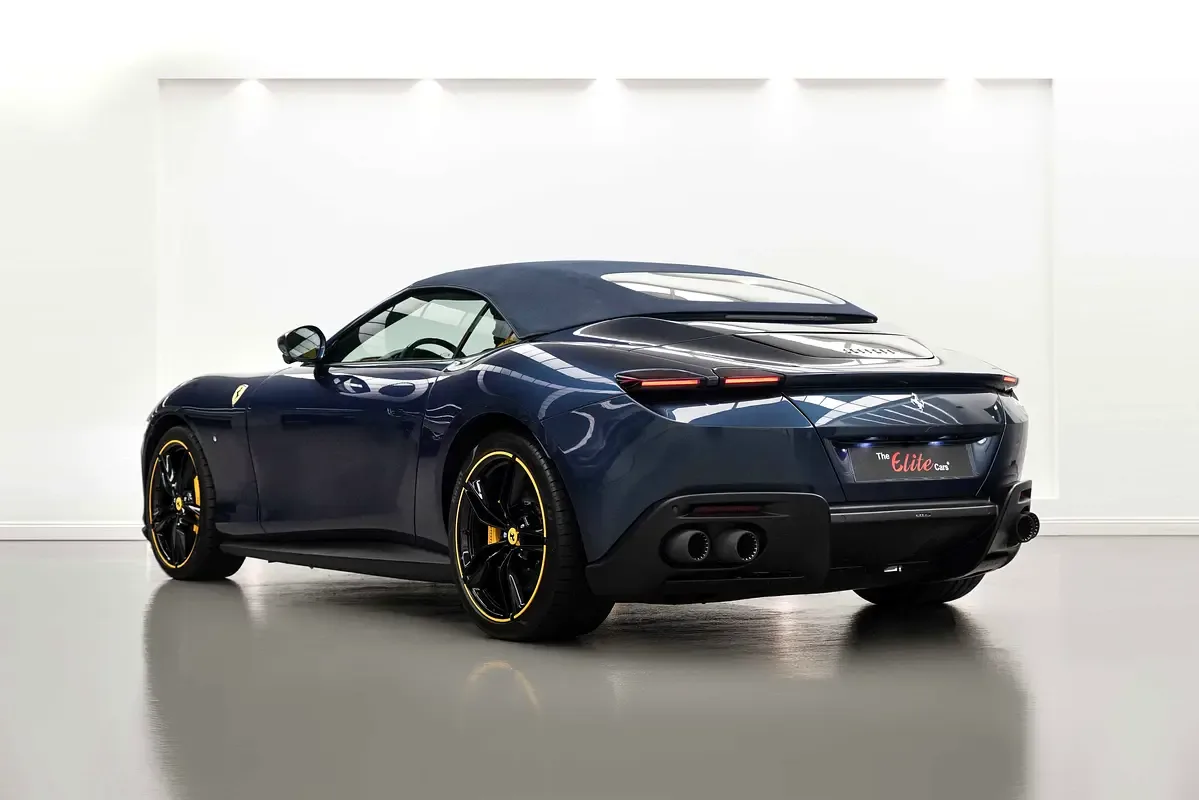 Ferrari Roma 3.9 AMT (620 hp) - 4