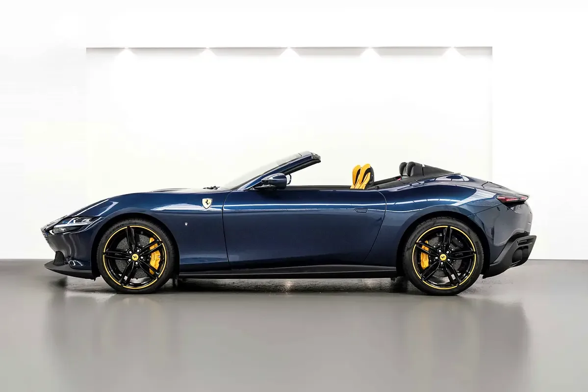 Ferrari Roma 3.9 AMT (620 hp) - 2