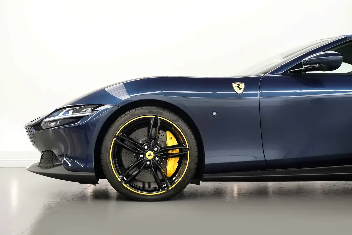 Ferrari Roma 3.9 AMT (620 hp) - 6
