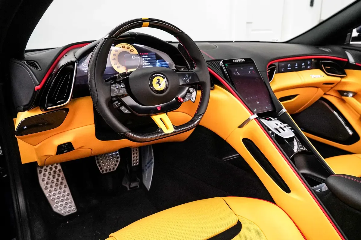 Ferrari Roma 3.9 AMT (620 hp) - 7