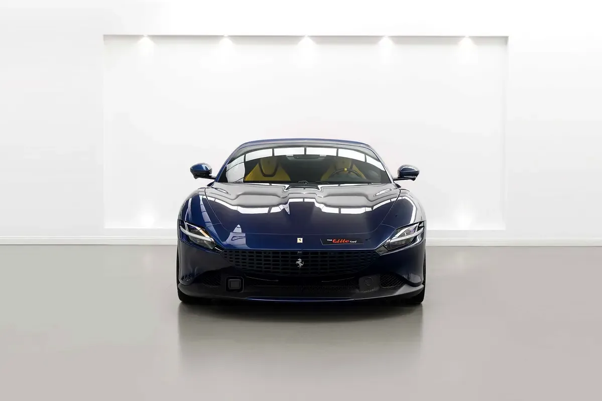 Ferrari Roma 3.9 AMT (620 hp) - 5
