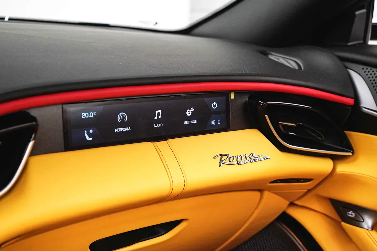 Ferrari Roma 3.9 AMT (620 hp) - 13