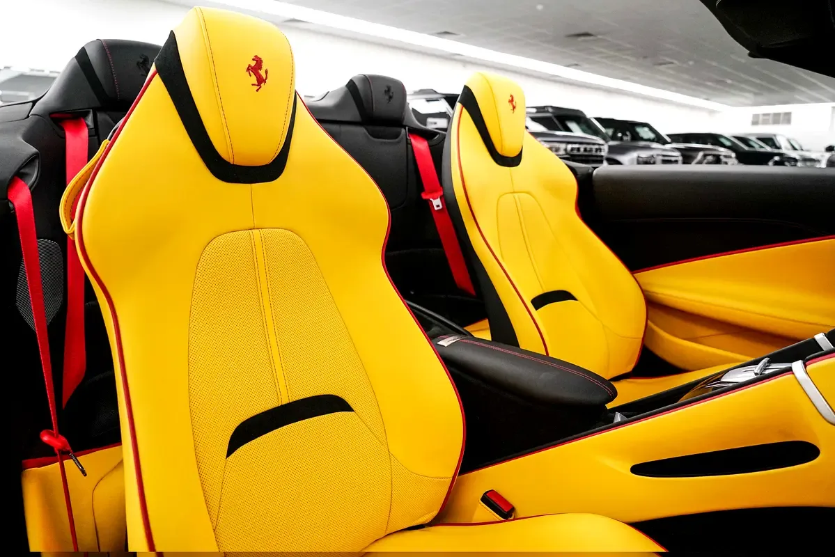 Ferrari Roma 3.9 AMT (620 hp) - 12