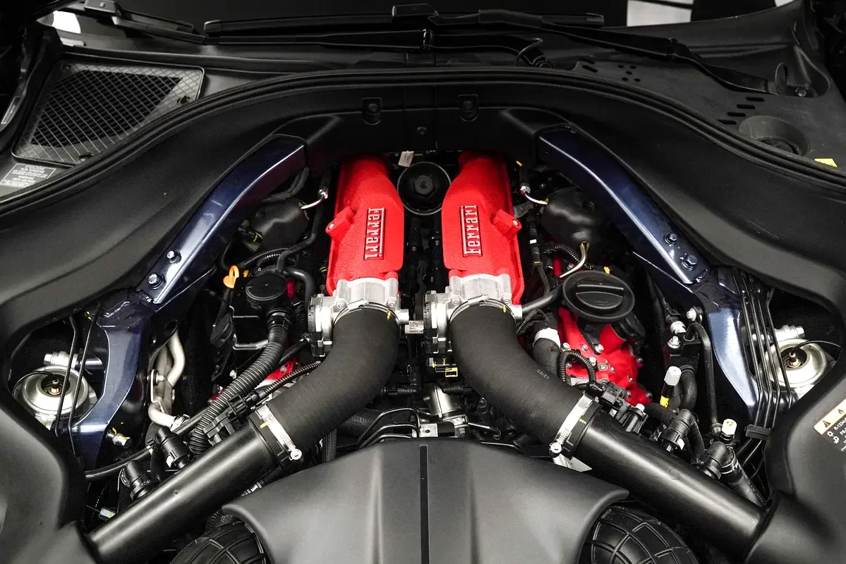 Ferrari Roma 3.9 AMT (620 hp) - 16