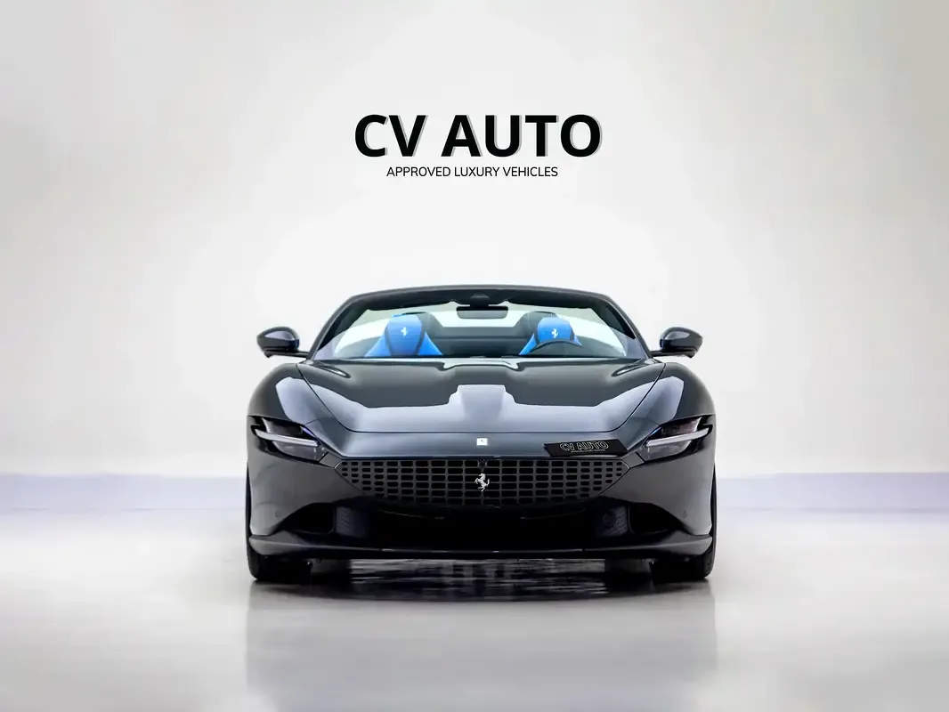 Ferrari Roma 3.9 AMT (620 hp) - 2