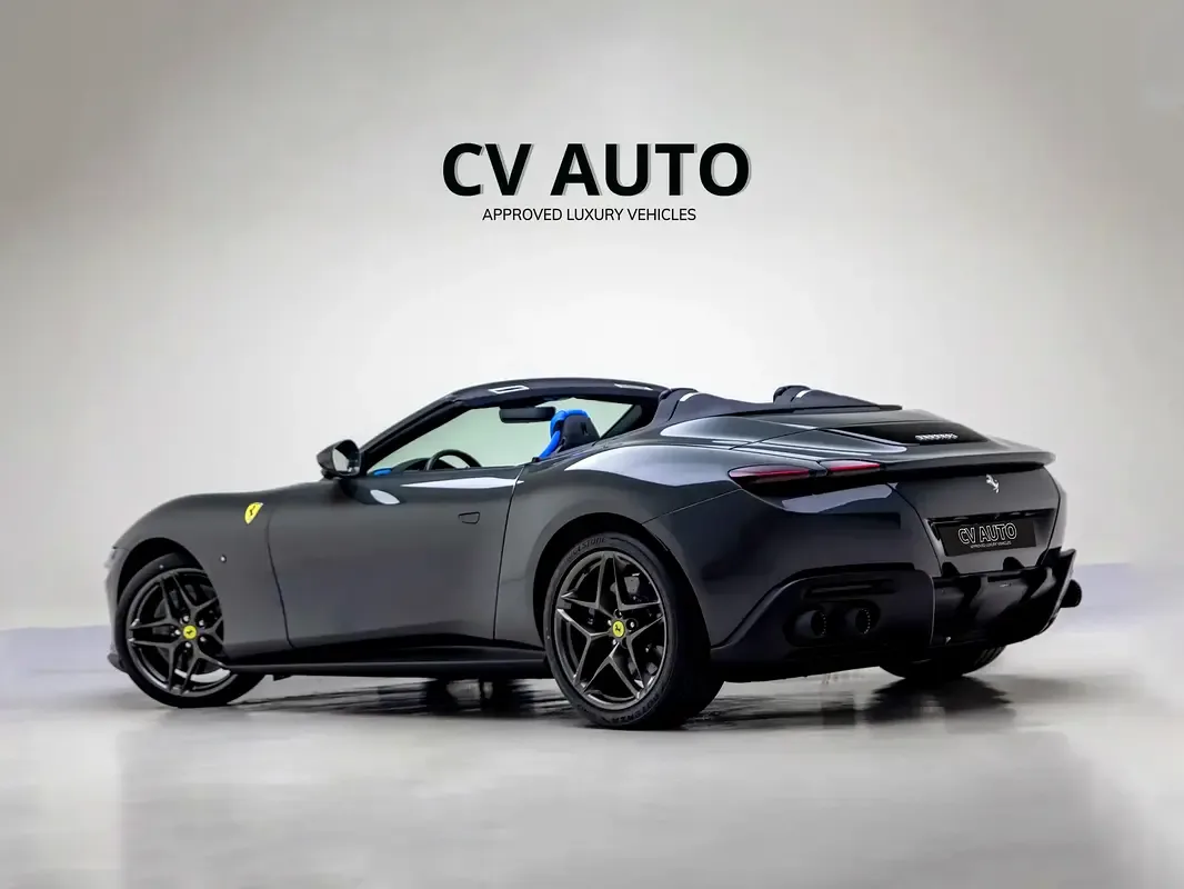Ferrari Roma 3.9 AMT (620 hp) - 4