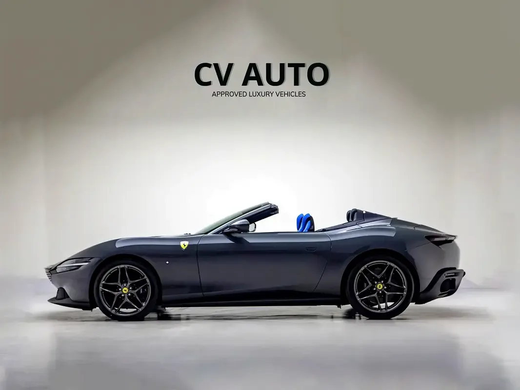 Ferrari Roma 3.9 AMT (620 hp) - 7
