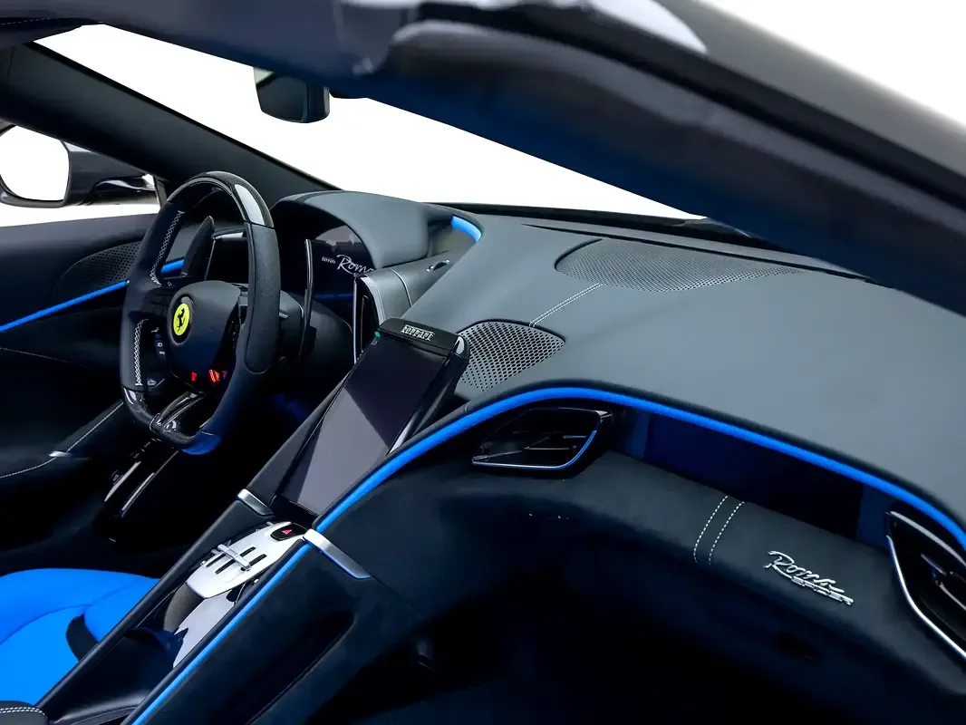 Ferrari Roma 3.9 AMT (620 hp) - 10