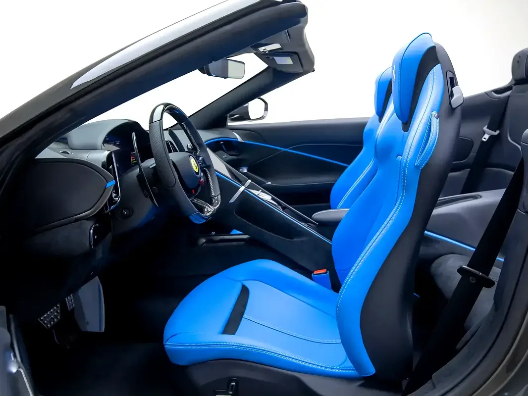 Ferrari Roma 3.9 AMT (620 hp) - 9
