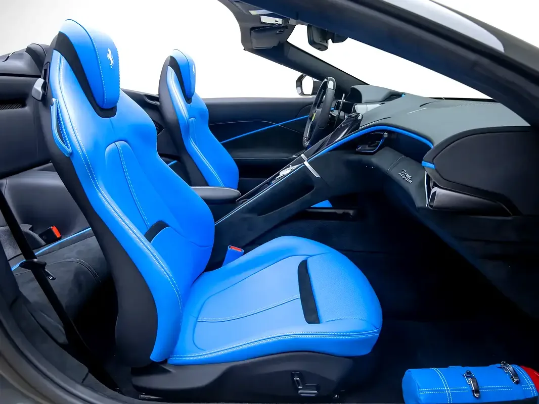 Ferrari Roma 3.9 AMT (620 hp) - 11