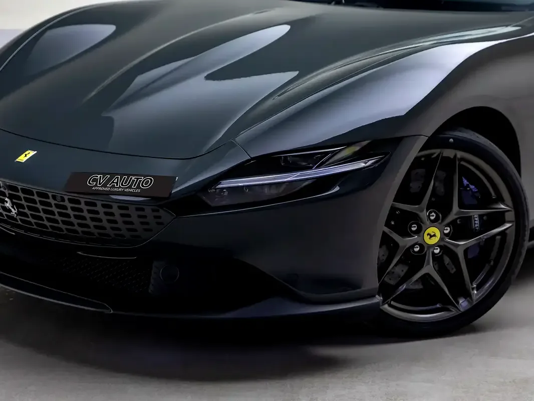 Ferrari Roma 3.9 AMT (620 hp) - 19