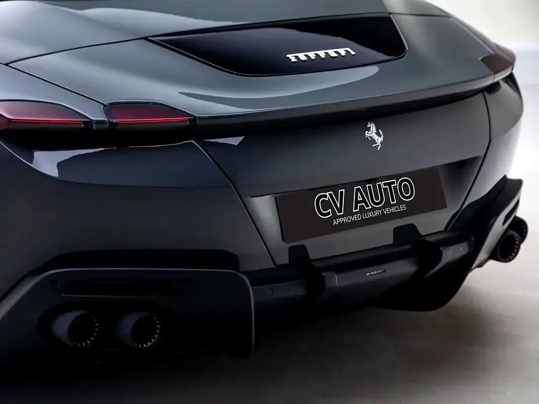 Ferrari Roma 3.9 AMT (620 hp) - 18