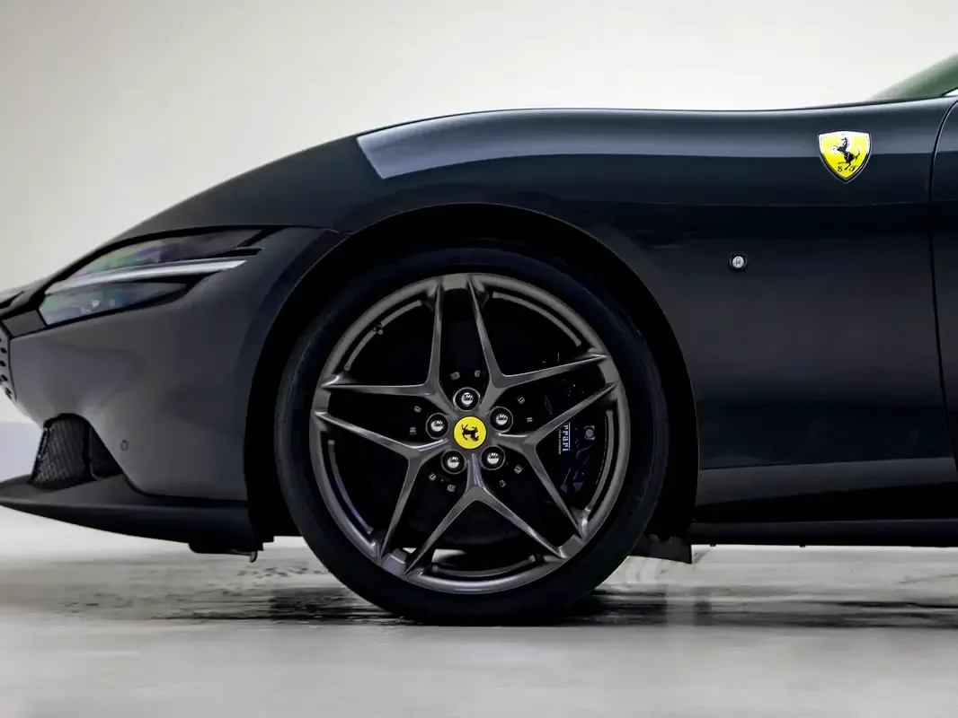 Ferrari Roma 3.9 AMT (620 hp) - 20