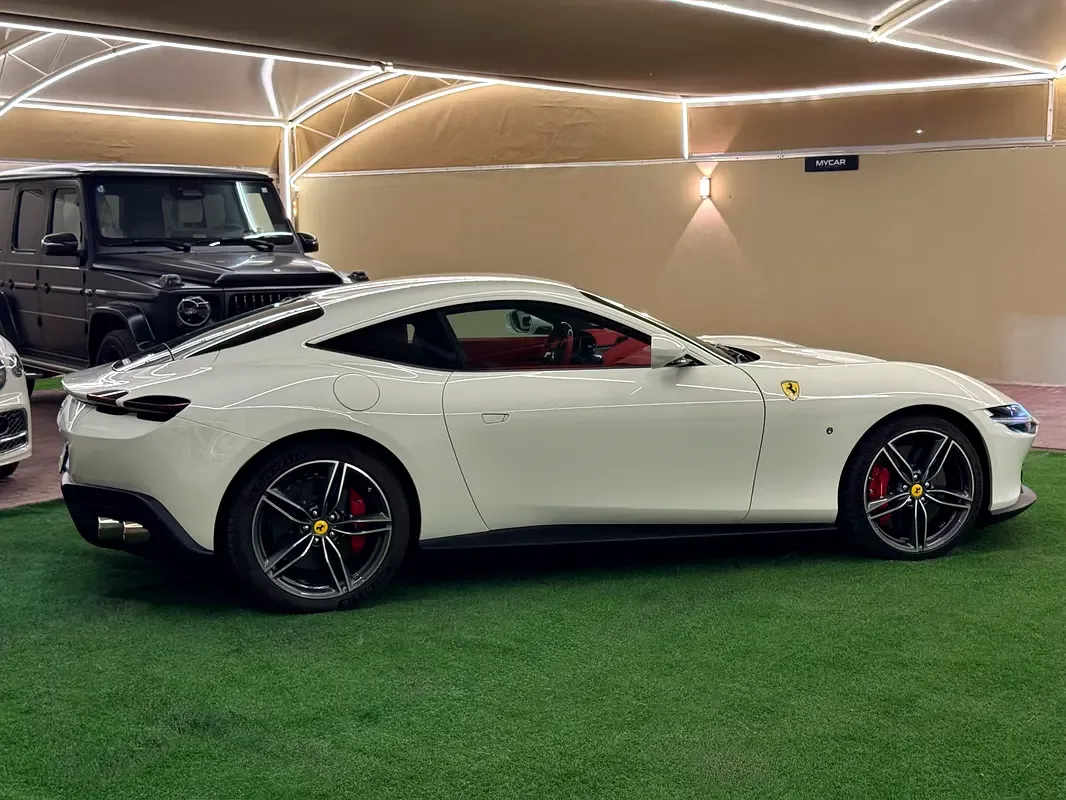Ferrari Roma 3.9 AMT RWD (620 hp) - 4