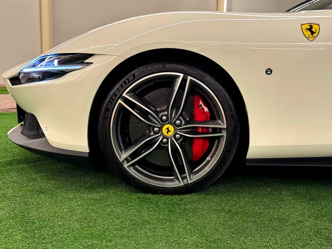 Ferrari Roma 3.9 AMT RWD (620 hp) - 5