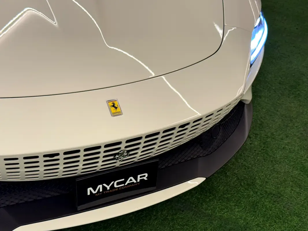 Ferrari Roma 3.9 AMT RWD (620 hp) - 3