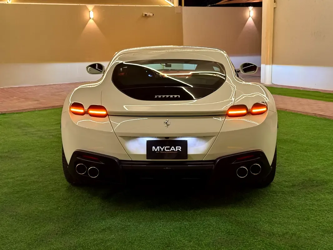 Ferrari Roma 3.9 AMT RWD (620 hp) - 7