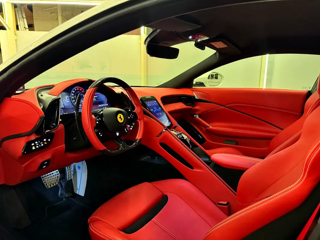 Ferrari Roma 3.9 AMT RWD (620 hp) - 9