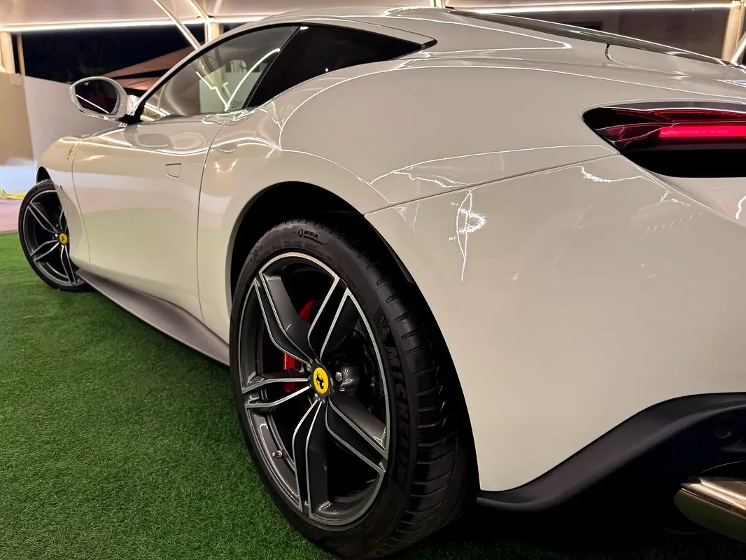 Ferrari Roma 3.9 AMT RWD (620 hp) - 6