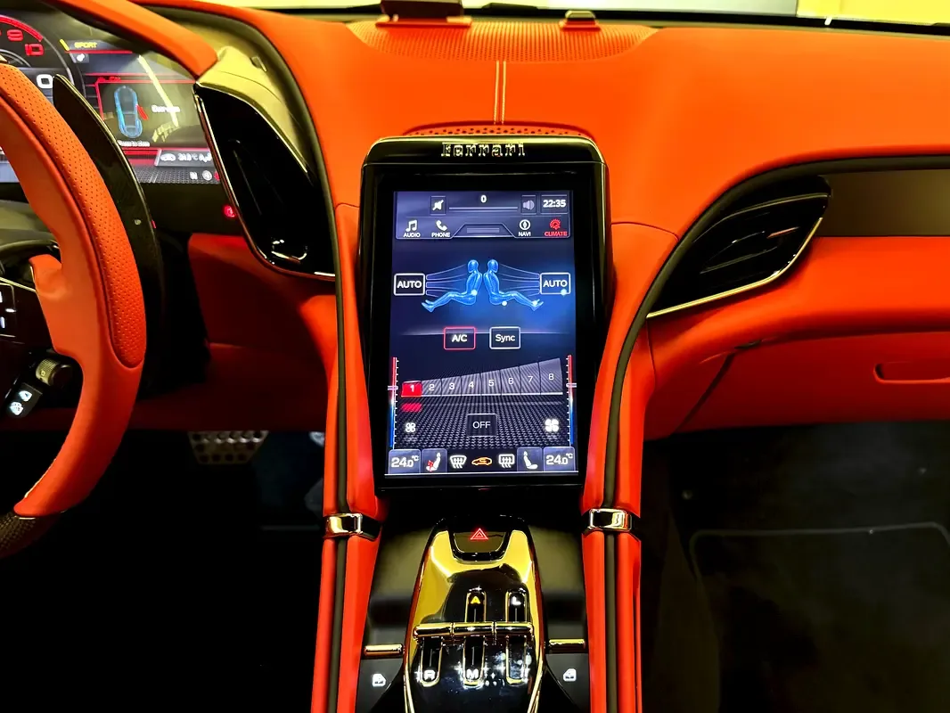 Ferrari Roma 3.9 AMT RWD (620 hp) - 11