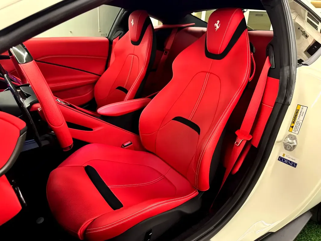 Ferrari Roma 3.9 AMT RWD (620 hp) - 10