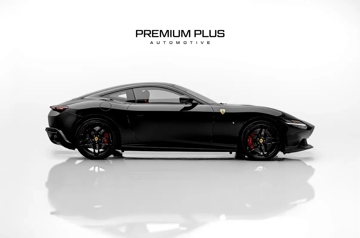 Ferrari Roma 3.9 AMT RWD (620 حصان) - 4