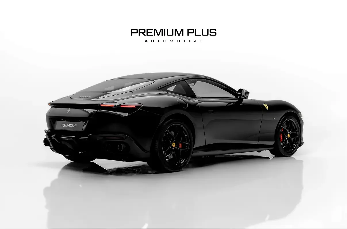 Ferrari Roma 3.9 AMT RWD (620 حصان) - 6