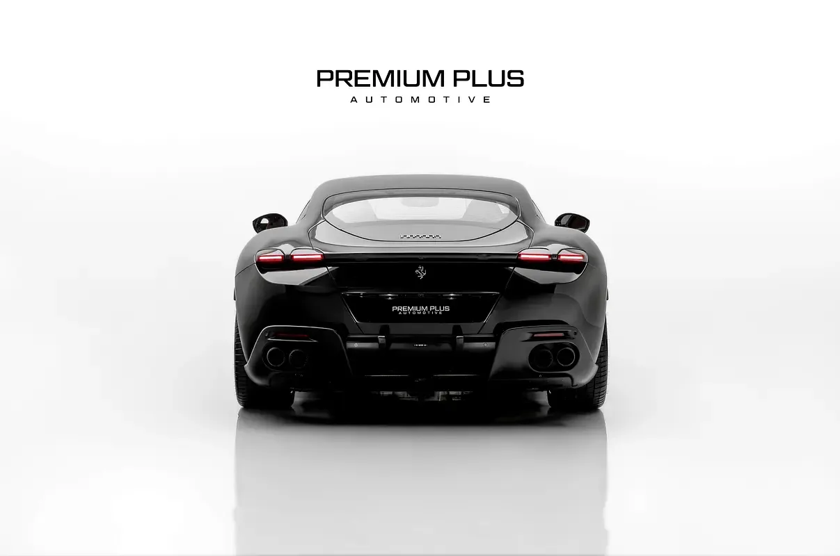 Ferrari Roma 3.9 AMT RWD (620 حصان) - 7