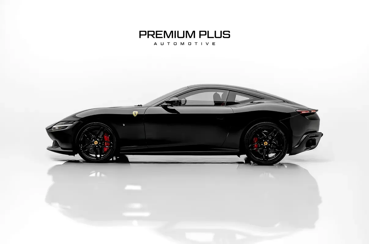 Ferrari Roma 3.9 AMT RWD (620 حصان) - 5