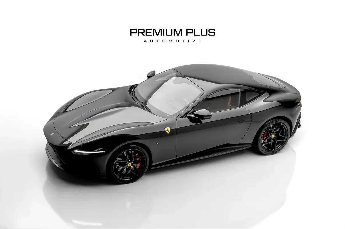 Ferrari Roma 3.9 AMT RWD (620 حصان) - 10