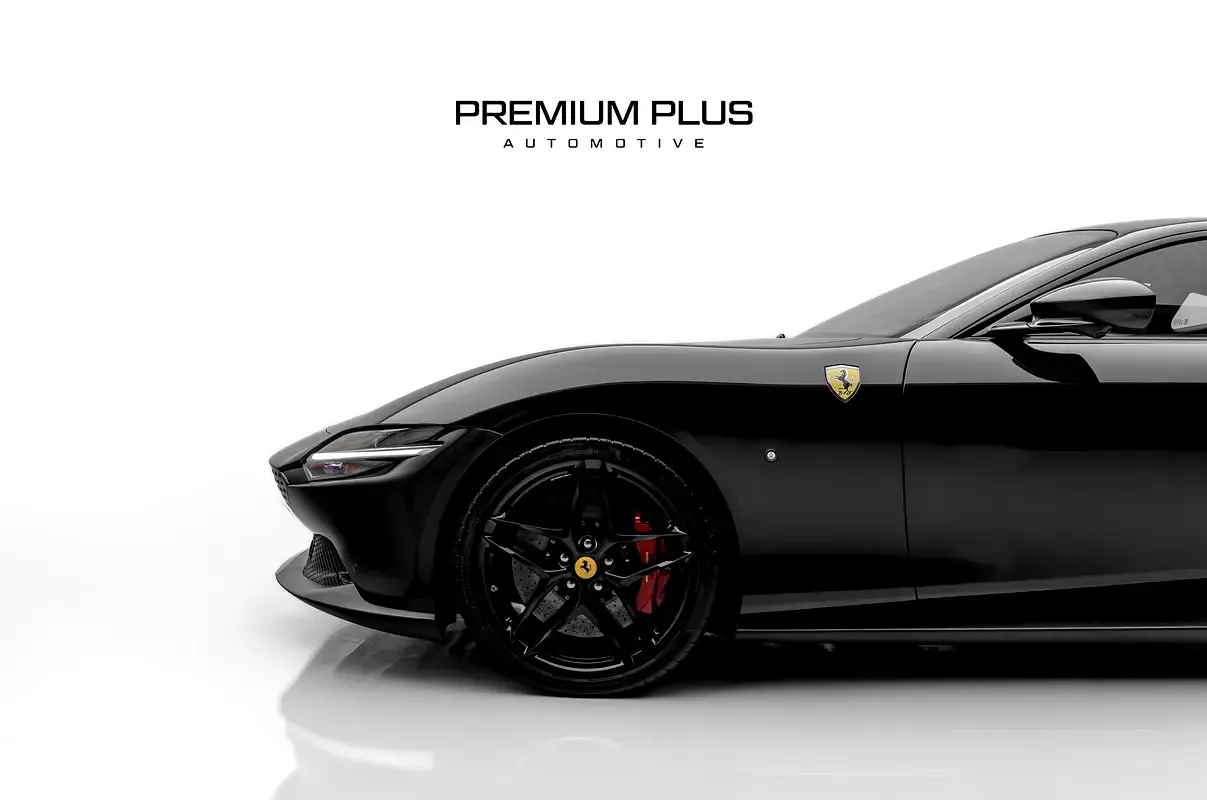 Ferrari Roma 3.9 AMT RWD (620 حصان) - 9
