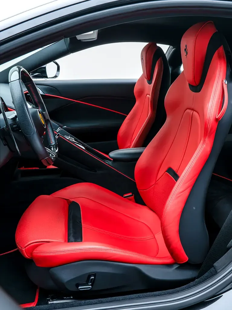 Ferrari Roma 3.9 AMT RWD (620 حصان) - 13