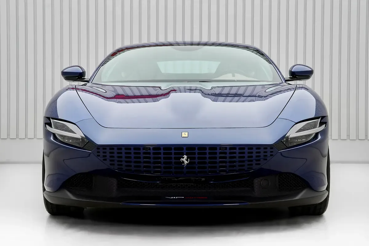 Ferrari Roma 3.9 AMT RWD (620 hp) - 2