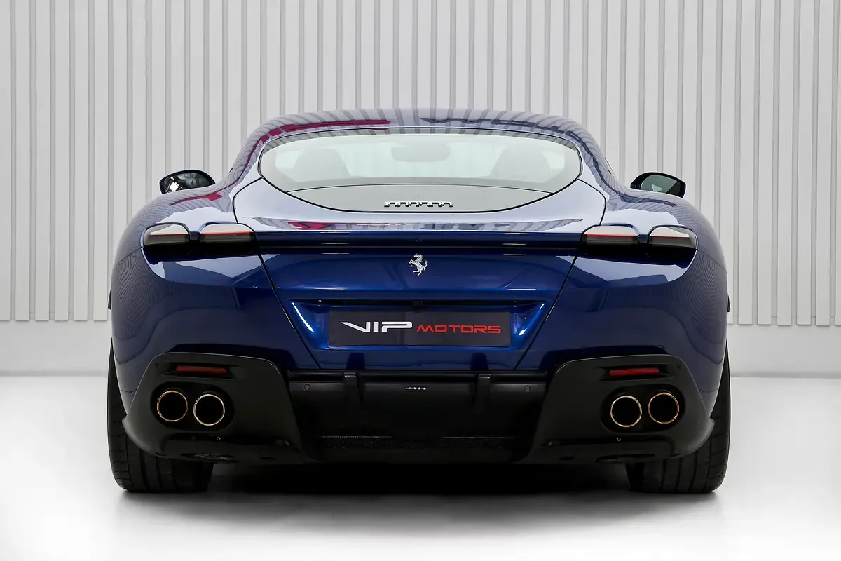 Ferrari Roma 3.9 AMT RWD (620 hp) - 5